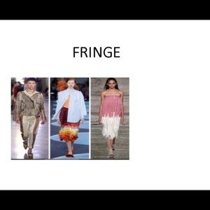 Spring 2018 Fashion Trends